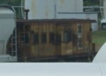 B&O bay-window caboose